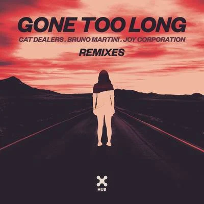 Cat DealersVIZEGoldFish Gone Too Long (Remixes)