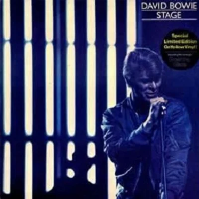 Stage (Live) 專輯 David Bowie