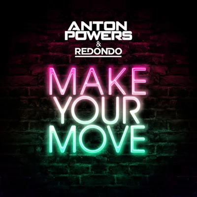 Make Your Move 專輯 Garreth Maher/Anton Powers/James Hype