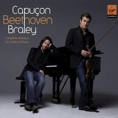 Beethoven : Complete Sonatas for violin and piano 專輯 Renaud Capuçon