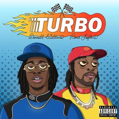 Turbo 專輯 Darnell Williams