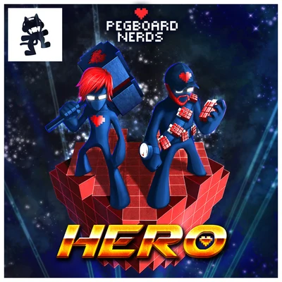 Hero (feat. Elizaveta) 專輯 Pegboard Nerds