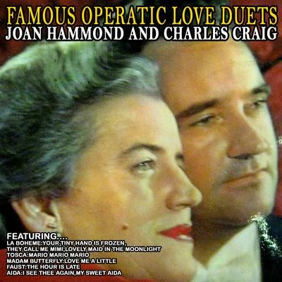 Famous Operatic Love Duets 專輯 Charles Craig/Michael Collins & His Orchestra/Peter Andry