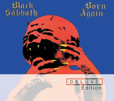 Black Sabbath Born Again (Deluxe Expanded Edition)