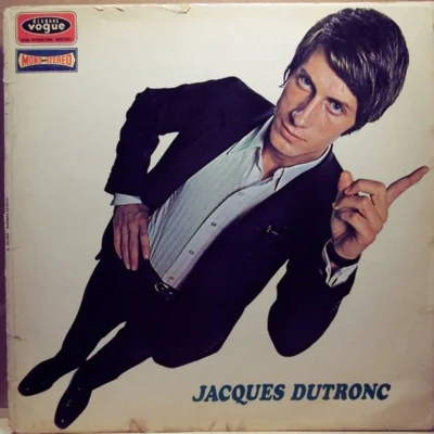 Jacques Dutronc (Les Playboys) 专辑 Sheila/Jacques Dutronc/Michèle Arnaud/Ann Sorel/Tonio Rubio