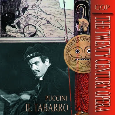 Puccini: Il tabarro 專輯 Gabriele Santini