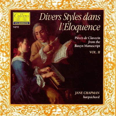 Jane Chapman The Bauyn Manuscript Vol.2 "Divers styles dans leloquence"