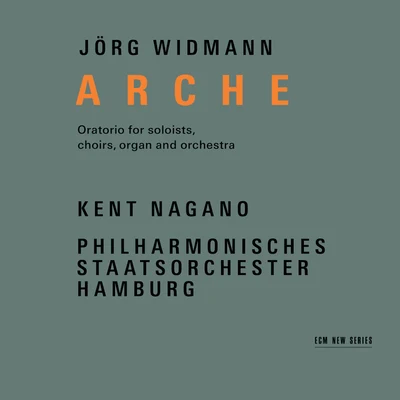 Widmann: Arche (Live at Elbphilharmonie, Hamburg2017) 專輯 Thomas E. Bauer