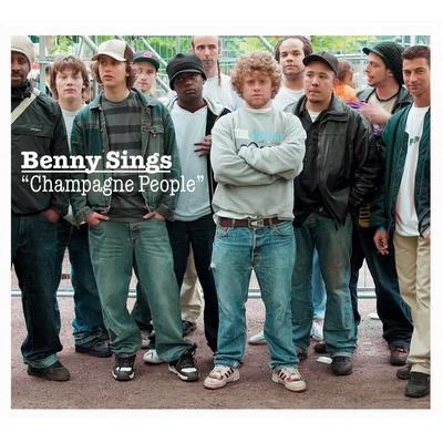 Champagne People 專輯 Benny Sings