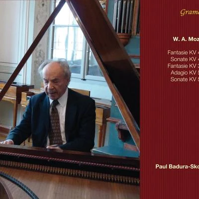 W.A. Mozart: Works for Piano 专辑 Paul Badura-Skoda/Maryan Rawicz/Walter Rehberg/Vera Appleton/Michael Field