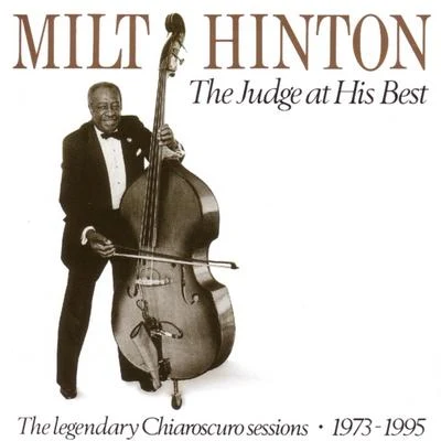 The Judge At His Best 專輯 Joe Wilder/Milt Hinton/Hank Jones