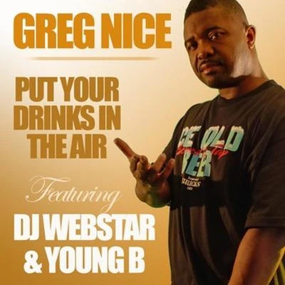 Put Your Drinks In The Air 專輯 Affani/Greg Nice