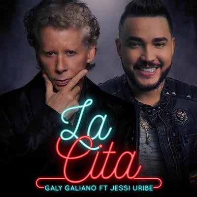 La Cita (feat. Jessi Uribe) 專輯 Jessi Uribe