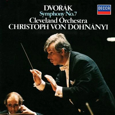 Symphony No.7 in D minor, Op.70 專輯 Christoph von Dohnányi