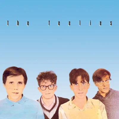 Crazy Rhythms 专辑 The Feelies