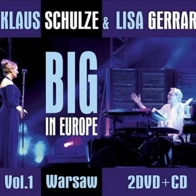 Big in Europe 2009 Warsaw Vol. 1 專輯 Lisa Gerrard