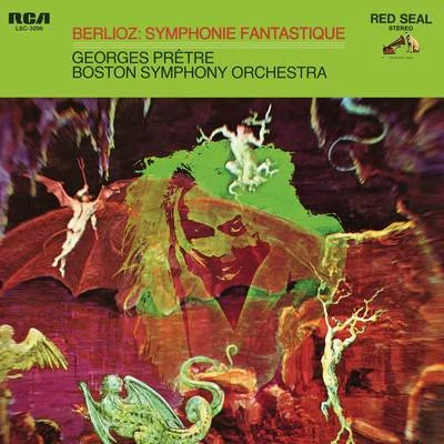 Georges PretreWiener Philharmoniker Berlioz: Symphonie Fantastique, H 48, Op. 14