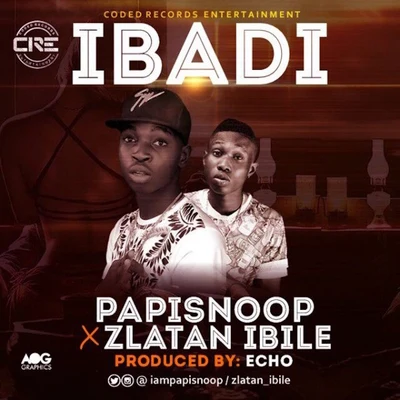 Ibadi 專輯 PapiSnoop/Zlatan/Jamopyper