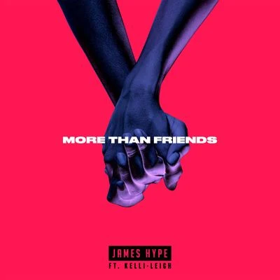 More Than Friends 專輯 James Hype!/Example