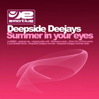 Summer in Your Eyes 专辑 Deepside Deejays/J-Son/MIA./Amna/Tom Boxer