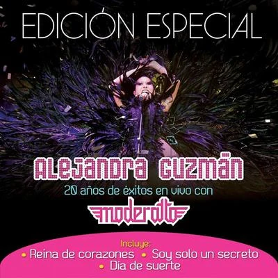 Alejandra Guzmán 20 Años De Exito Con Moderatto (Edición Especial) 專輯 Alejandra Guzmán/Juan Gabriel