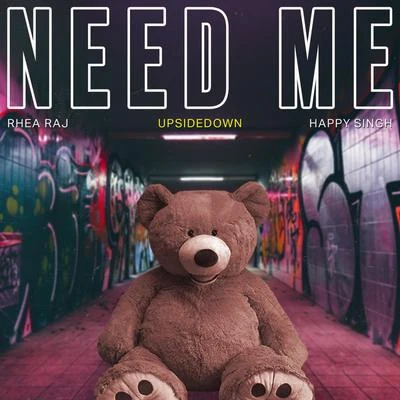 Need Me 專輯 UpsideDown