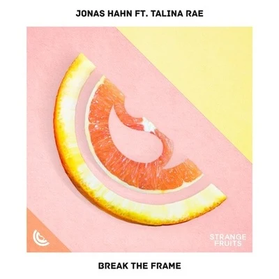 Break The Frame 專輯 Jonas Hahn