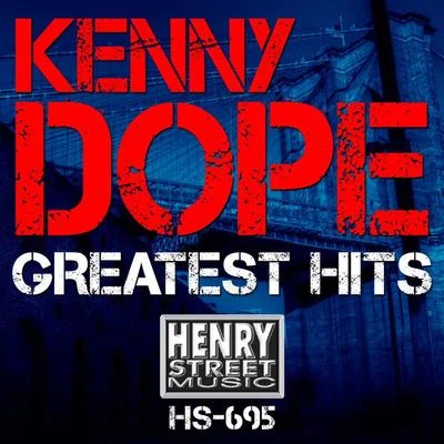 Kenny **** Greatest Hits 專輯 Kenny Dope/wAFF