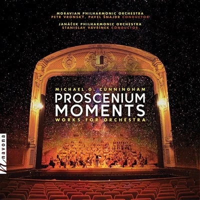 Proscenium Moments 專輯 Petr Vronsky/Václav Jirácek/Petr Kofroň/Lukáš Vasilek/Libor Pešek