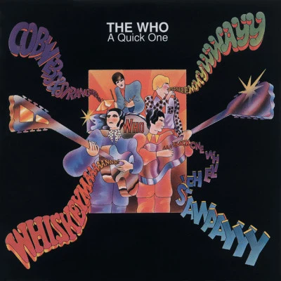 The Who A Quick One (Remastered)