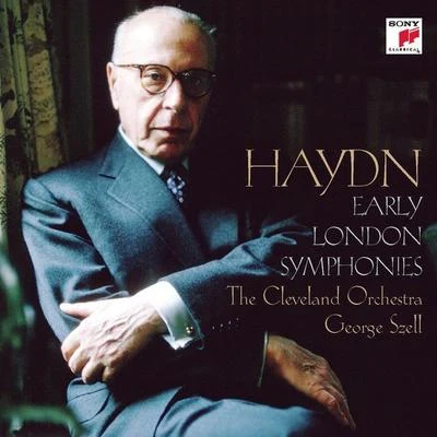 Haydn: Early London Symphonies 專輯 George Szell