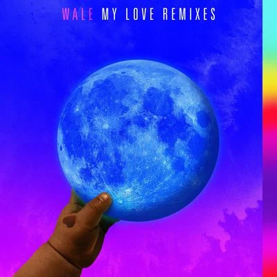 My Love (Remixes) 專輯 WizKid/Skepta