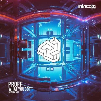 What You Got 專輯 EKSF/PROFF