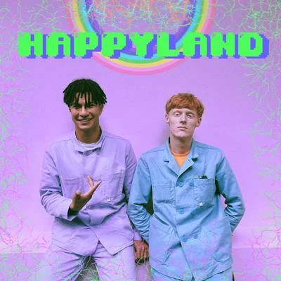 Happy Land Tape 專輯 Leafs/Jacin Trill