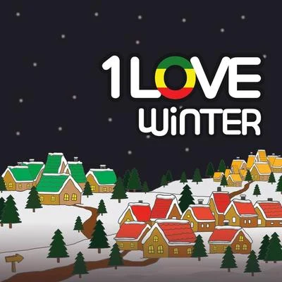 1LOVE WINTER 专辑 哈哈/esther