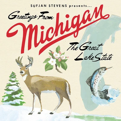 Michigan 专辑 Shannon Stephens/Sufjan Stevens/My Brightest Diamond/Jim Guthrie