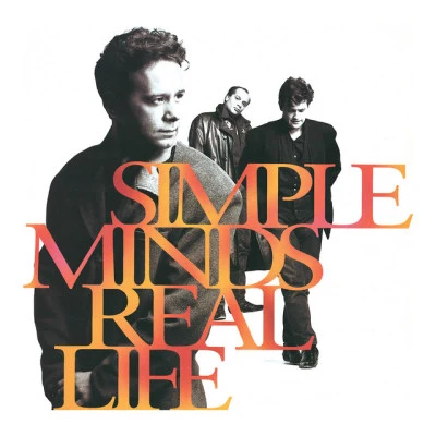 Real Life 專輯 Simple Minds