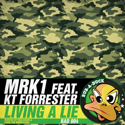 Living a Lie 專輯 MRK1