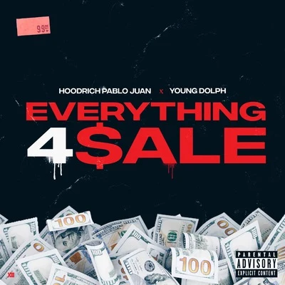 Everything 4 Sale 專輯 Key Glock