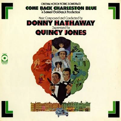 Come Back Charleston Blue 專輯 Donny Hathaway