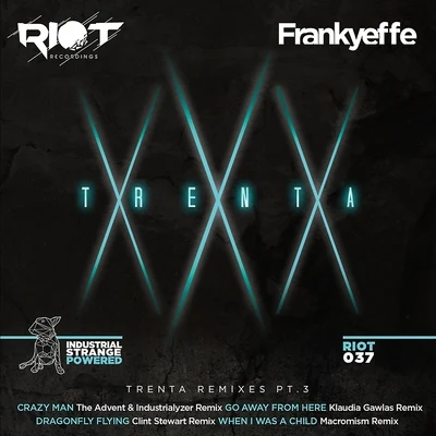 Trenta - Remixes, Pt. 3 專輯 Frankyeffe