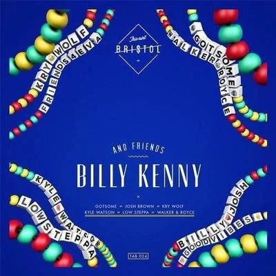 Billy Kenny And Friends 專輯 Billy Kenny