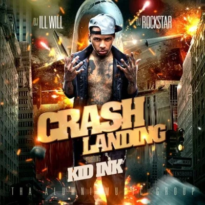 KiD Ink Crash Landing