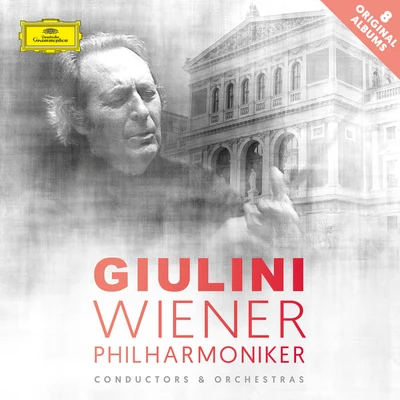 Wiener Philharmoniker Carlo Maria Giulini & Wiener Philharmoniker