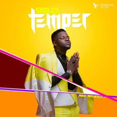 Temper 專輯 Jay Pizzle/Skales/Marie Delfin B.