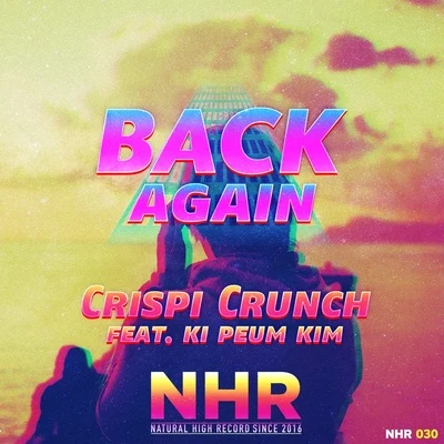 Back Again 專輯 Crispi Crunch/Ferry