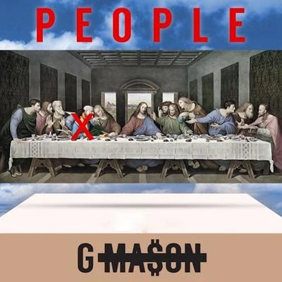 People 專輯 ONE-2/G-Mason