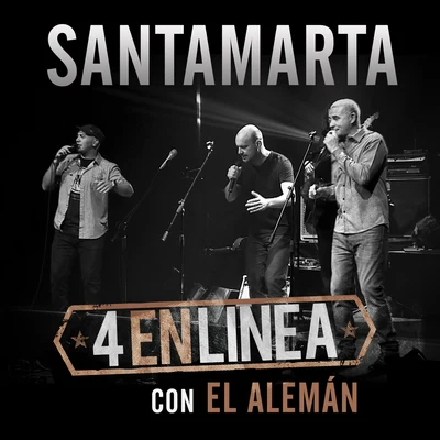 Santamarta 專輯 El Alemán/Franco The Kaizer