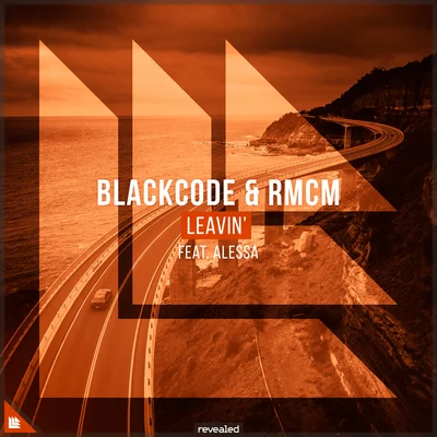 Leavin 專輯 Blackcode