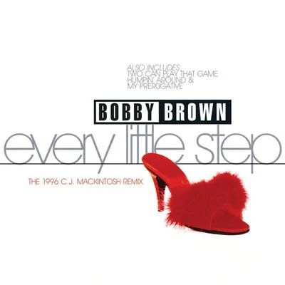 Every Little Step 專輯 Bobby Brown